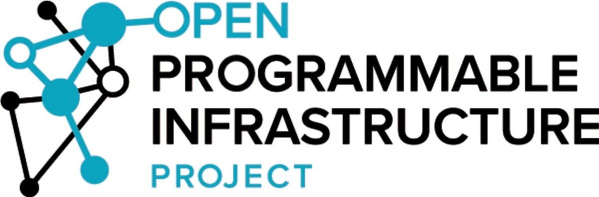 Open Programmable Infrastructure Logo