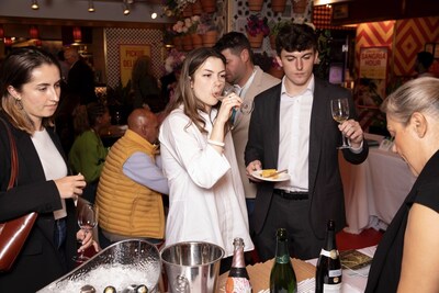 Guests at Spain's Great Match 30th Anniversary