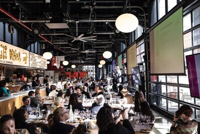 DO Navarra Masterclass at Spain's Great Match 30th Anniversary