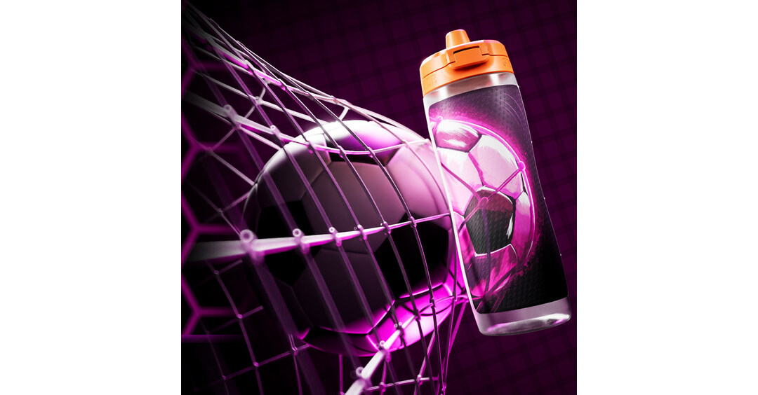 Gatorade Launches Generative AI Squeeze Bottle Personalization to Fuel Athlete Self-Expression