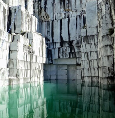 Italian Marble Quarry