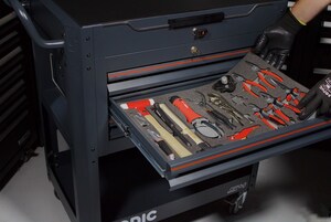 Sonic Tools Debuts 182-Piece Quick Service Toolset and Next S4 Cart