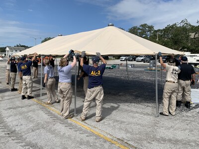 To expand access to emergency care after hurricanes Helene and Milton, BayCare and HHS have partnered to establish the first Disaster Medical Assistance Team (DMAT) in the state to serve West Central Florida.