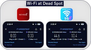 Virtual Internet Announces Virtual 5G and Virtual 5G Express Both Receive Excellence Awards