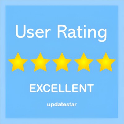 UpdateStar 5 Star Awards