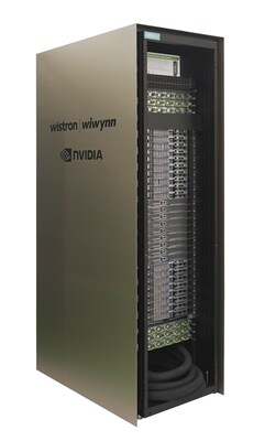 As one of the first in line with NVIDIA GB200 NVL72-readiness, Wiwynn showcases the liquid-cooled, rack-level AI system, developed in close collaboration with Wistron Corporation.