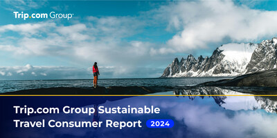 Image Bridging the Action-Awareness Gap: Trip.com Group's 2024 Sustainable Travel Consumer Report Insights