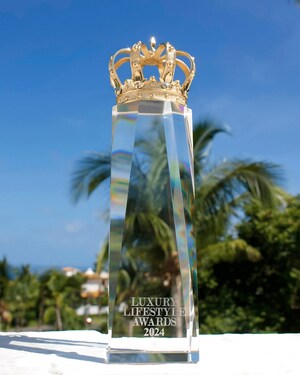 Ocean Blue Magazine Takes Home Third Consecutive Win With Luxury Lifestyle Awards