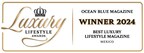 Ocean Blue Magazine - Luxury Lifestyle Awards 2024