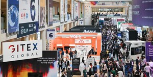 GITEX GLOBAL and Expand North Star set to accelerate world's AI economy with market projected to reach $2.7 trillion by 2032