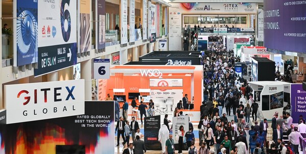 GITEX GLOBAL 2024 will present its most international edition with record-breaking participation from Europe, Asia, and& Latin& America