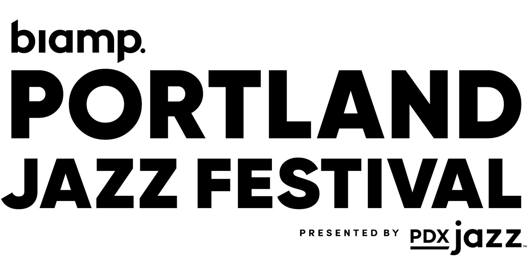 PDX Jazz Announces the 2025 Biamp Portland Jazz Festival A