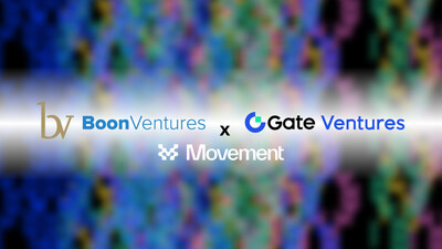 Movement Labs, Gate Ventures and Boon Ventures forge strategic alliance to champion next-gen, Move-based blockchain projects