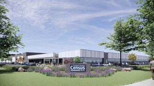 U.S. Census Bureau is Newest Addition to River Ridge Commerce Center