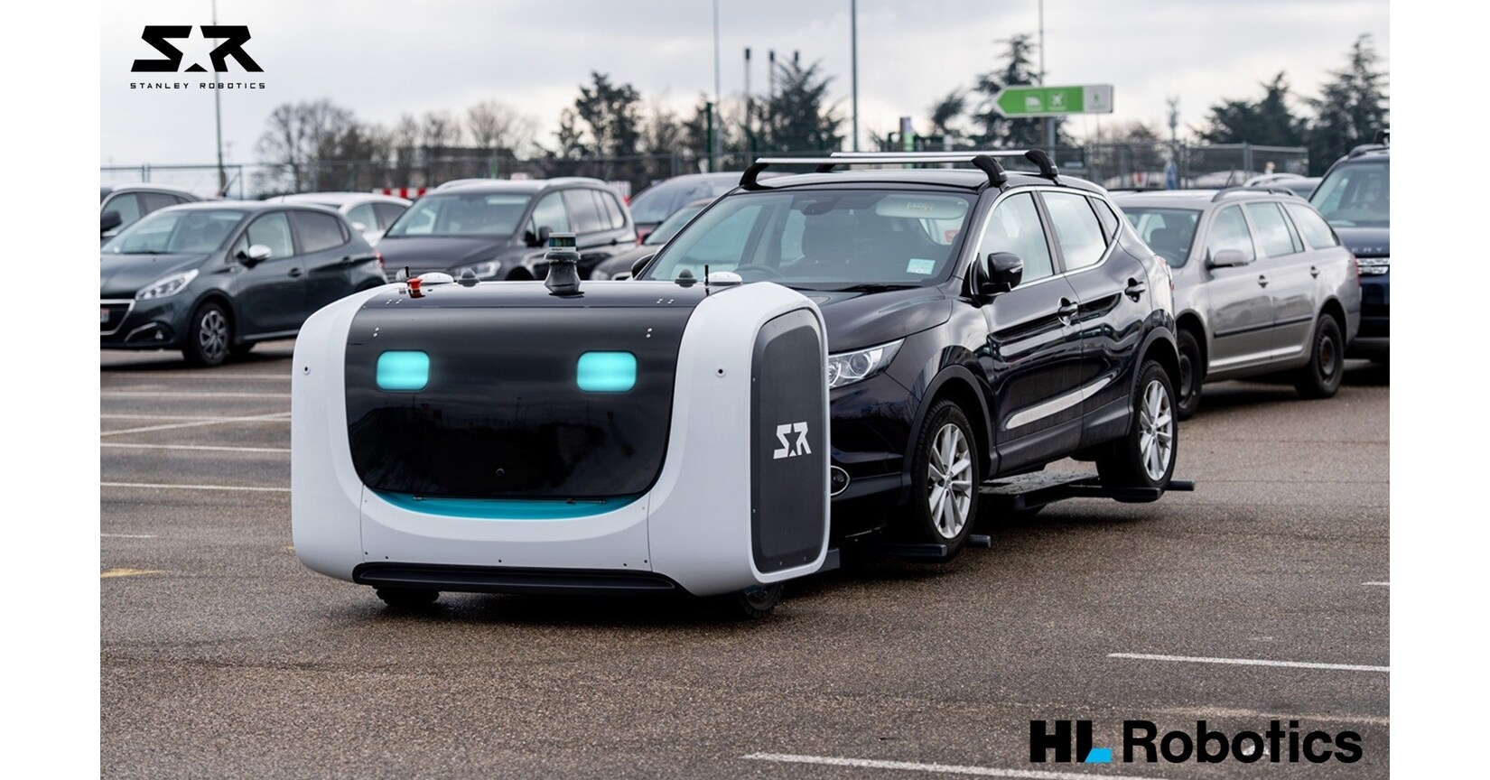 HL Robotics, filiale de HL Holdings, acquiert « Stanley Robotics » HL Robotics, filiale de HL Holdings, acquiert « Stanley Robotics »