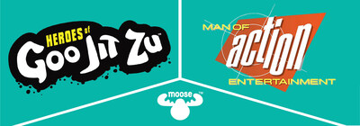 Stretching to New Heights: Moose Toys inked a deal with creative studio Man of Action Entertainment to create a new animated series for the toy innovator's original brand, Heroes of Goo Jit Zu - the squishiest, stretchiest, goo-filled action heroes who always fight to save the day. Goo Jit Zu’s immensely popular YouTube series amassed more than 335M views, and the new series represents a bigger, bolder approach for the brand, with Man of Action delivering new stories and next level creativity.