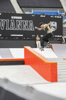 Monster Energy congratulates team rider Giovanni Vianna on taking second place in Men’s Skateboard Street in the SLS Sydney 2024 skateboarding competition.