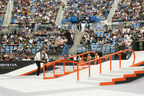 Monster Energy's Liz Akama Claims Second in Women’s Skateboard Street at SLS Sydney 2024