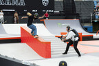 Monster Energy's Liz Akama Claims Second in Women’s Skateboard Street at SLS Sydney 2024