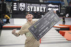 Monster Energy’s Giovanni Vianna Takes Second Place in Men’s Skateboard Street at SLS Sydney 2024