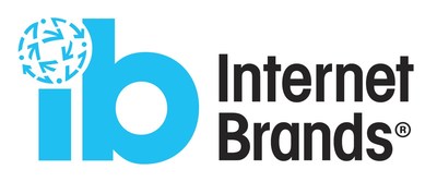 Internet Brands logo (PRNewsfoto/Internet Brands)