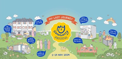 My Community Festival 2024 -"My Last Journey"