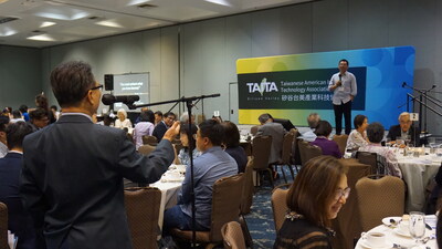 231007 20th AC 06 Keynote 10 1 21st TAITA Annual Conference Explores Taiwan's AI Era Strategies in the Global Tech Supply Chain