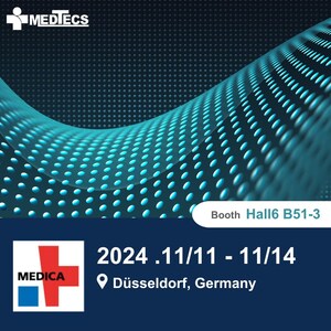 Discover Medtecs' Latest Innovations in Medical Protection and Sustainability at MEDICA 2024