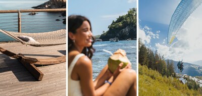 The perfect summer: Club Med's premium all-inclusive escapes to mountain and beach paradises open reservations for May to October 2025 on 15 October 2024