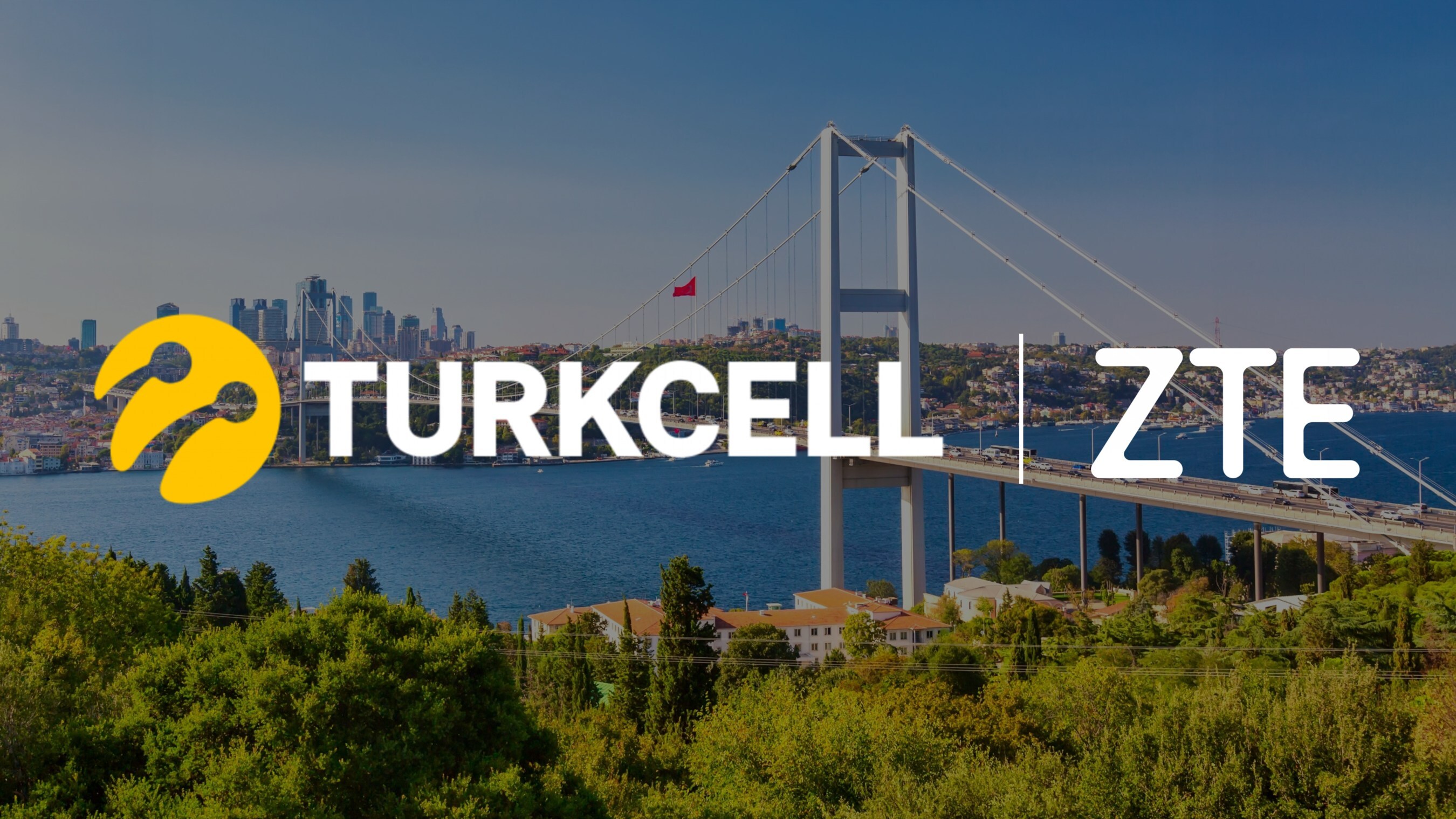 Turkcell and ZTE have achieved a world-first live test of 1.2 Tbps single wavelength transmission utilizing 800GE + 400GE client interfaces simultaneously