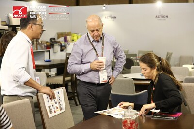 The Malaysian International Furniture Fair (MIFF) to kick off the Asia 2025 buying season.