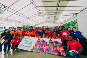 Asia Pacific Breweries Singapore Partners Migrants Workers' Centre to Champion Community Connections