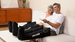 Ublives Introduces SoleFlux Relax Compression Boots: The Perfect Gift for Parents to Relieve Leg Pain