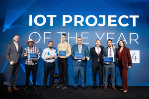 Proyecto IoT del año 2024: Wialon anuncia los ganadores mundiales del concurso IoT