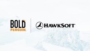 Bold Penguin Joins HawkSoft's Solution Partner Program