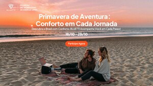 BLUETTI Lança Campanha "Primavera de Aventura" para Promover Energia Limpa em Atividades ao Ar Livre no Brasil