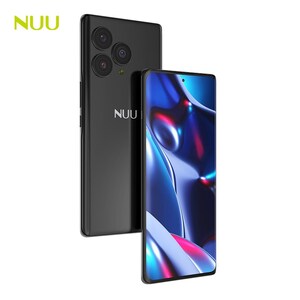 NUU Unveils New Flagship for the B Series and Launches a New Addition to the N Series, Delivering Affordable Android Smartphones with Unmatched Value and Style