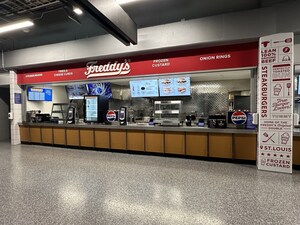 Freddy's Frozen Custard &amp; Steakburgers Opens Restaurant inside Enterprise Center