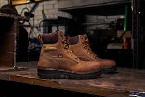 Introducing Genesis, Thorogood's Most Innovative Work Boot in 132 Years