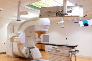 Mercy Medical Center Unveils New TRUEBEAM 3.0 Radiotherapy System