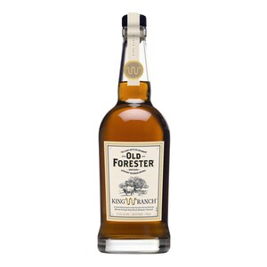 Old Forester® Returns to Texas With Release of Third Annual King Ranch Limited-Edition Whiskey