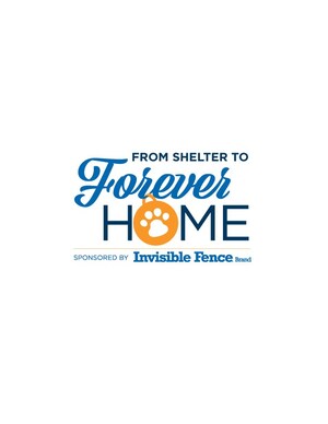 Invisible Fence® Brand Announces Winners of From Shelter to Forever Home Contest