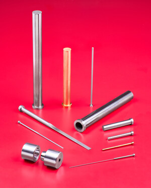 Regal Components, Inc. Introduces Standard Mold &amp; Die Components In-Stock Including Ejector and Core Pins, Punches &amp; More