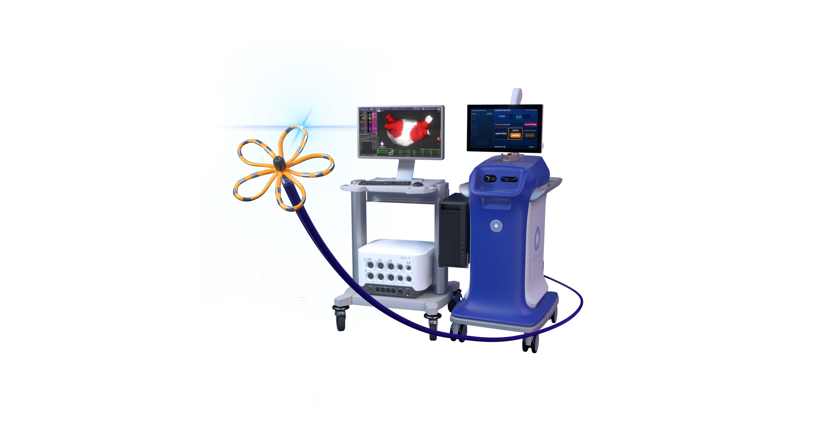 Boston Scientific Launches Next Generation of Cardiac Mapping for the  FARAPULSE™ Pulsed Field Ablation System