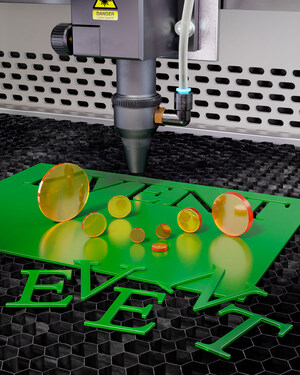 Laser Research Optics Introduces Replacement CO2 Laser Lenses Optimized for Sign &amp; Plaque Makers