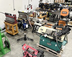 2-Day Auction Featuring Metal Fab & Welding Equipment, Lab & Process Technology Manufacturing Assets in Denver, CO - November 12 & 13