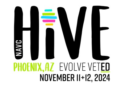 NAVC's Evolve VetED HiVE takes place in Phoenix Nov. 11 -12