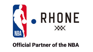 NBA AND RHONE ANNOUNCE MULTI YEAR GLOBAL MARKETING PARTNERSHIP