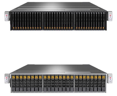 Supermicro Adds New Petascale JBOF All-Flash Storage Solution Integrating NVIDIA BlueField-3 DPU for AI Data Pipeline Acceleration