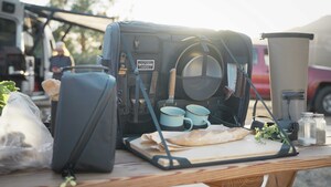 Columbia Gorge company Introduces new DAYLODGE Workspace Camp Collection: Transforming Outdoor Adventures into Productive Experiences